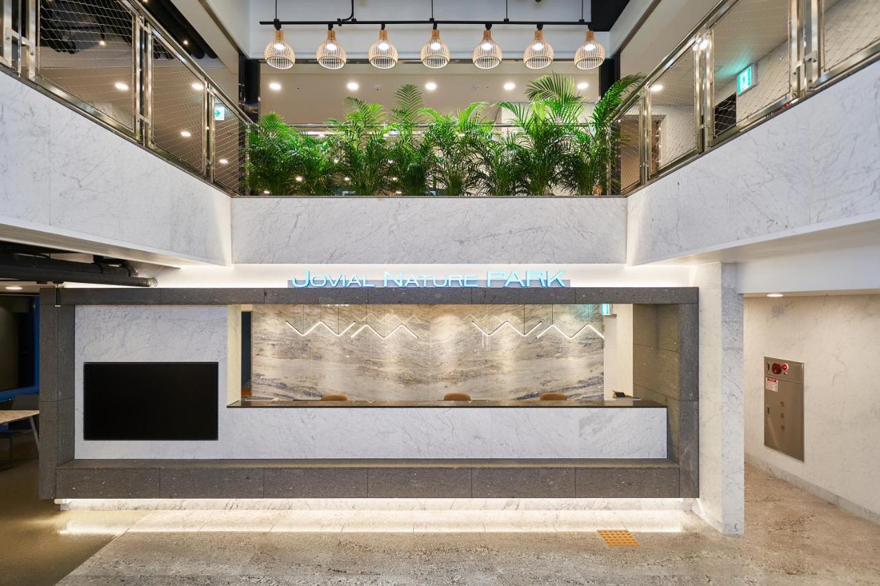 Jn Park Hotel Inczhon Zewnętrze zdjęcie