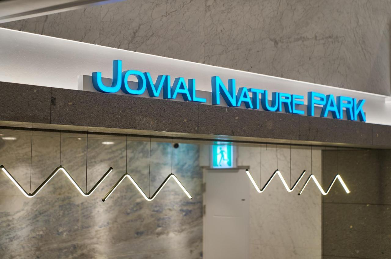 Jn Park Hotel Inczhon Zewnętrze zdjęcie