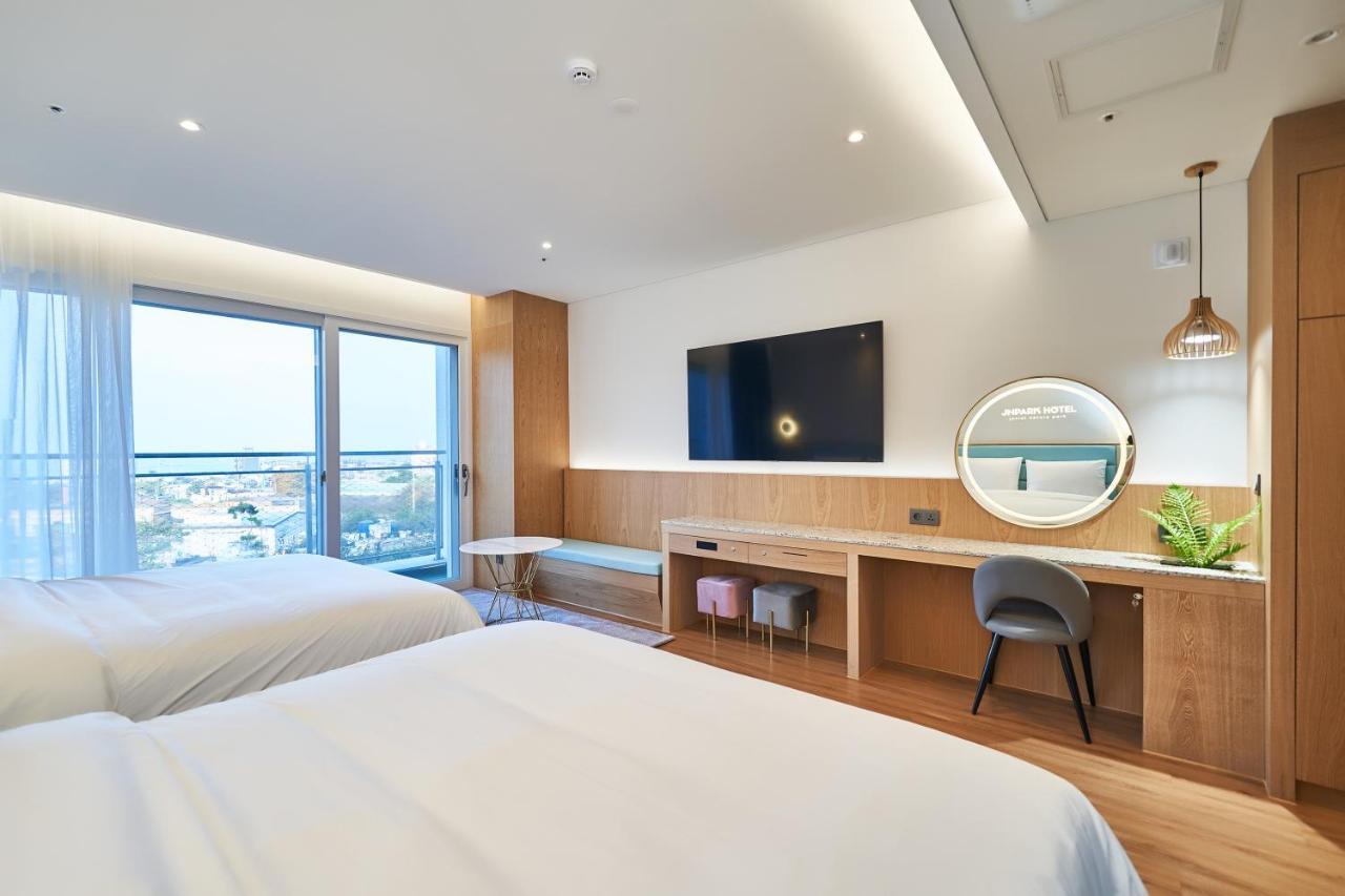 Jn Park Hotel Inczhon Zewnętrze zdjęcie