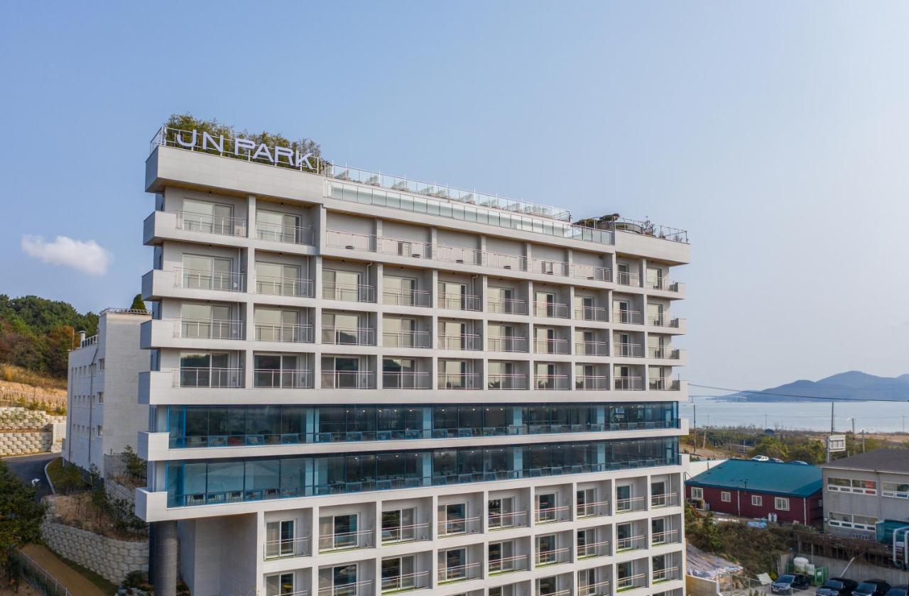 Jn Park Hotel Inczhon Zewnętrze zdjęcie