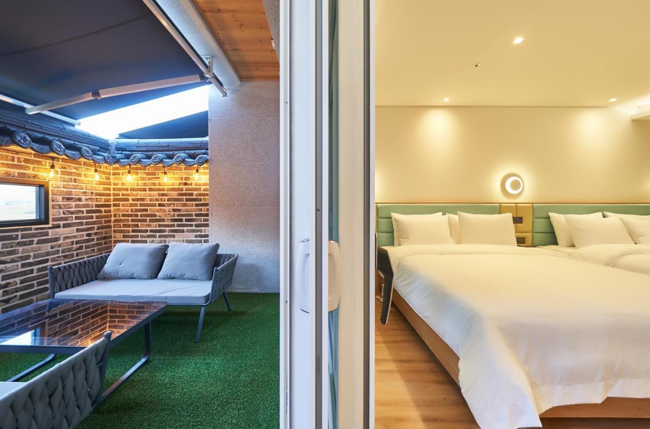 Jn Park Hotel Inczhon Zewnętrze zdjęcie