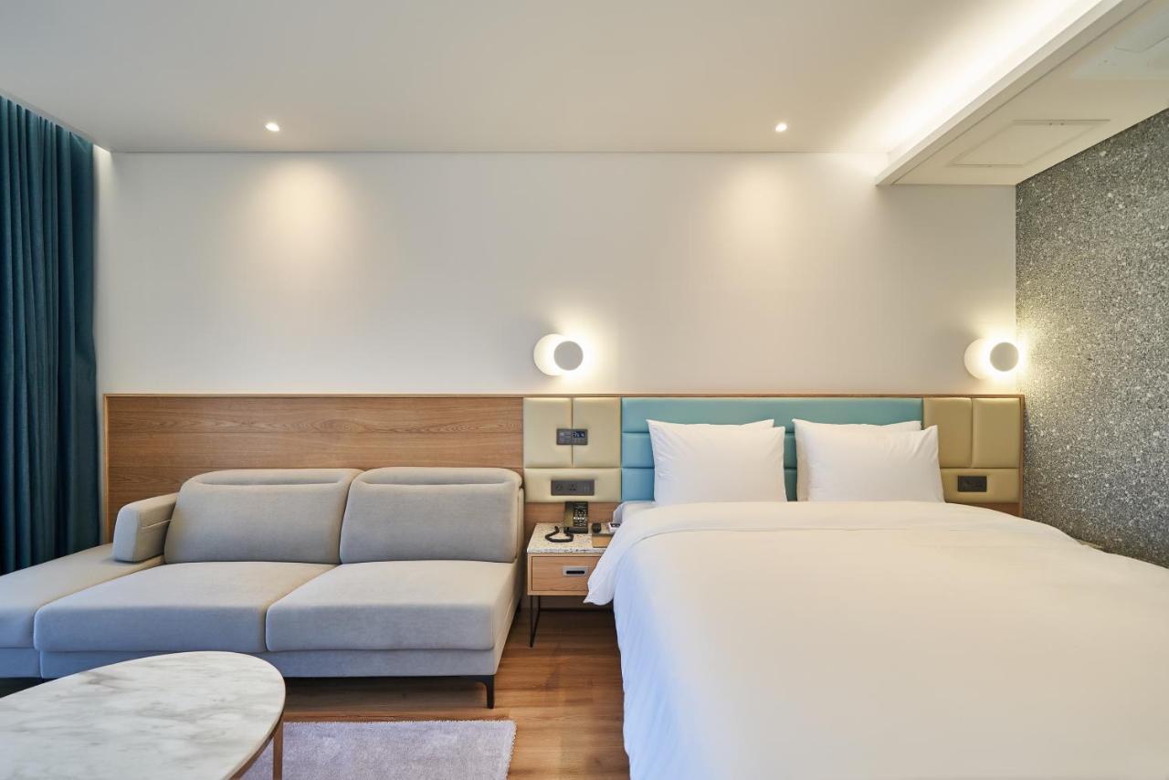 Jn Park Hotel Inczhon Zewnętrze zdjęcie