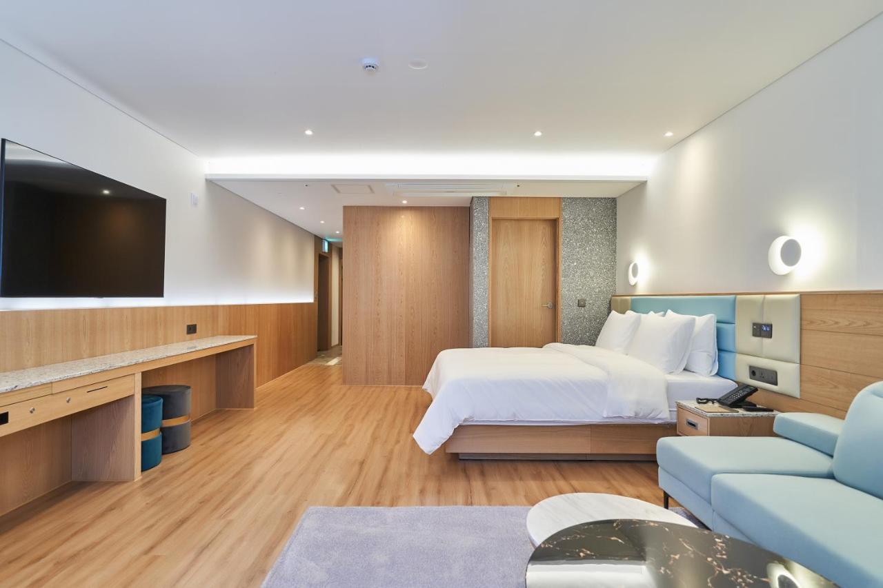 Jn Park Hotel Inczhon Zewnętrze zdjęcie