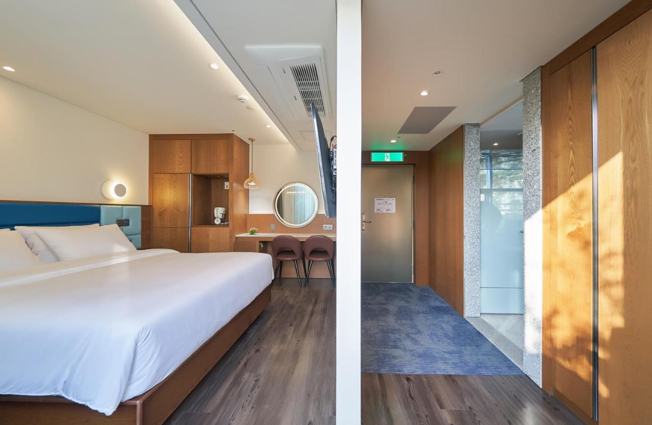 Jn Park Hotel Inczhon Zewnętrze zdjęcie