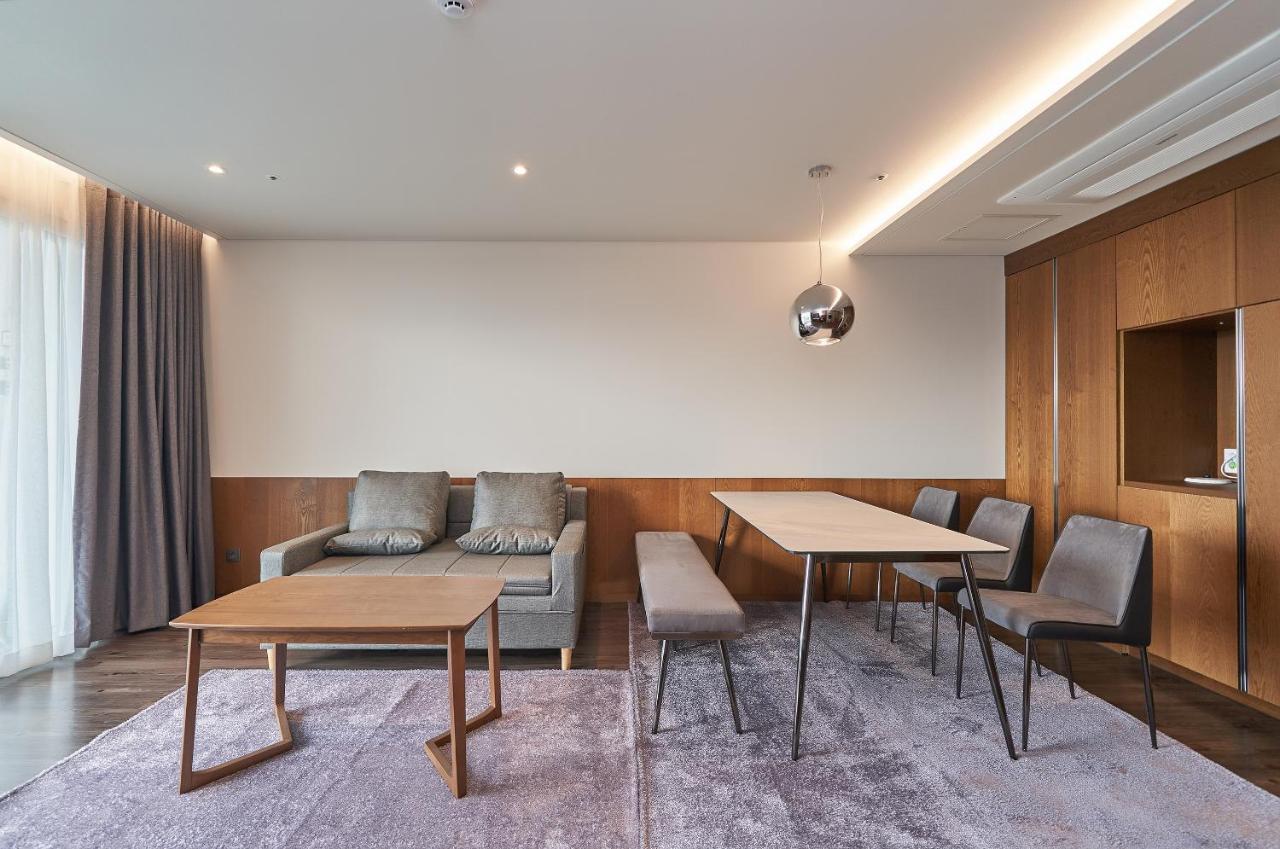 Jn Park Hotel Inczhon Zewnętrze zdjęcie