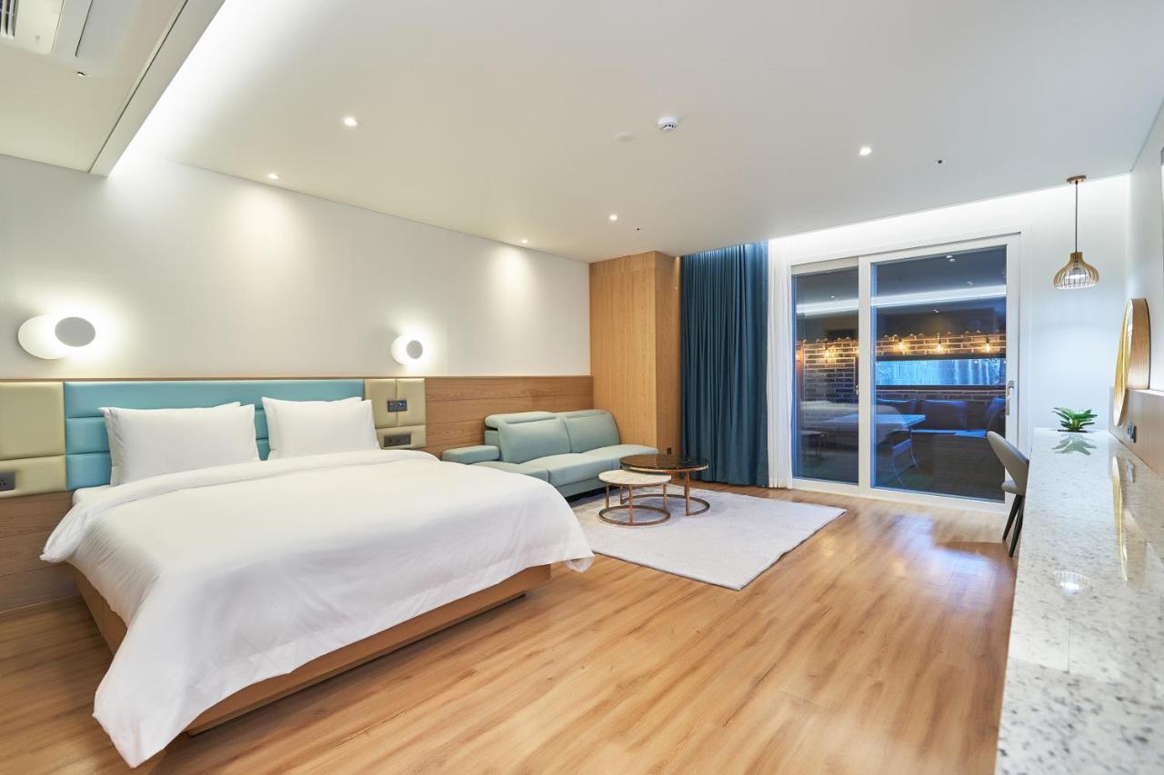 Jn Park Hotel Inczhon Zewnętrze zdjęcie