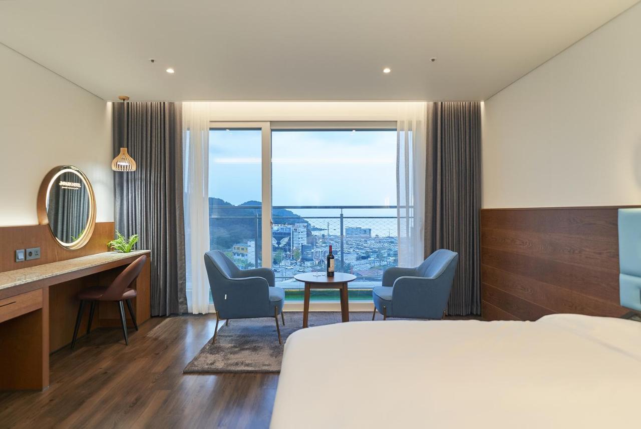 Jn Park Hotel Inczhon Zewnętrze zdjęcie