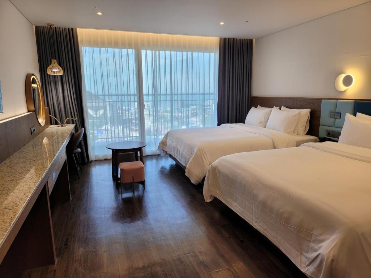 Jn Park Hotel Inczhon Zewnętrze zdjęcie