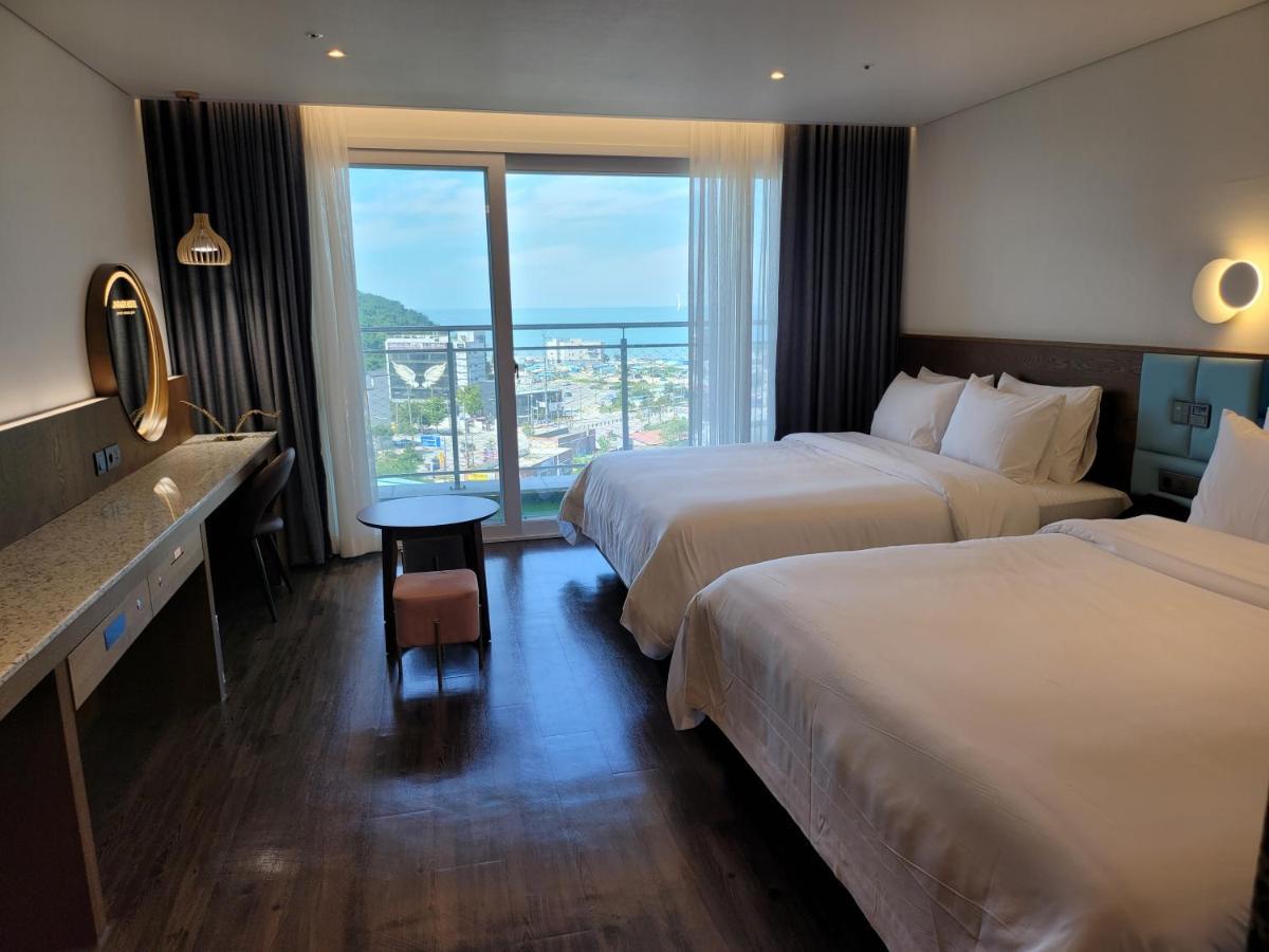 Jn Park Hotel Inczhon Zewnętrze zdjęcie