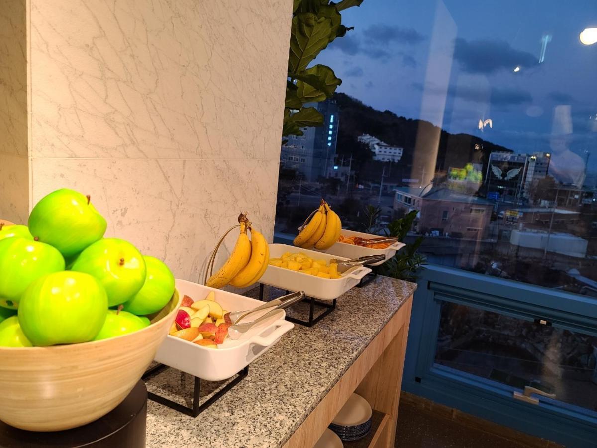 Jn Park Hotel Inczhon Zewnętrze zdjęcie