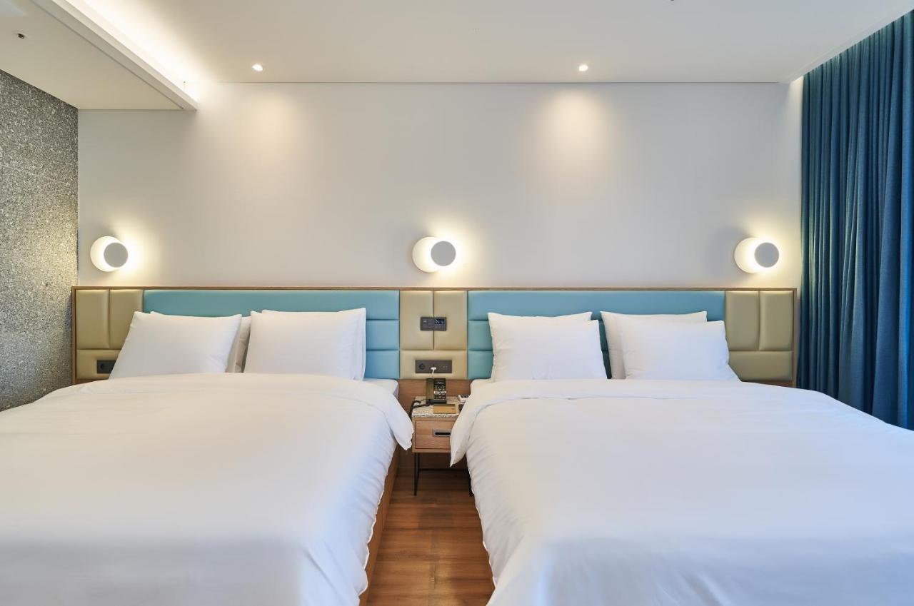 Jn Park Hotel Inczhon Zewnętrze zdjęcie