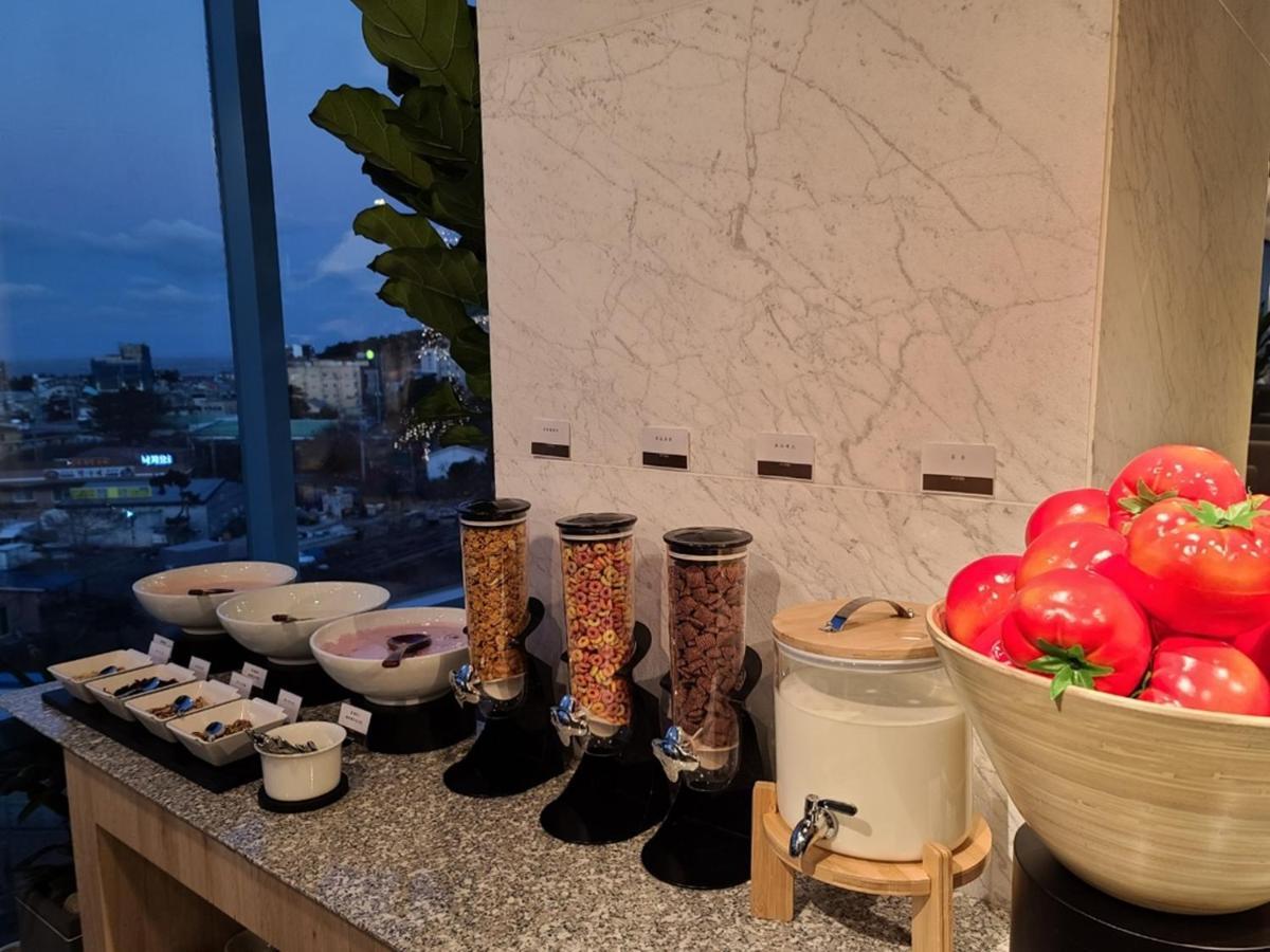 Jn Park Hotel Inczhon Zewnętrze zdjęcie