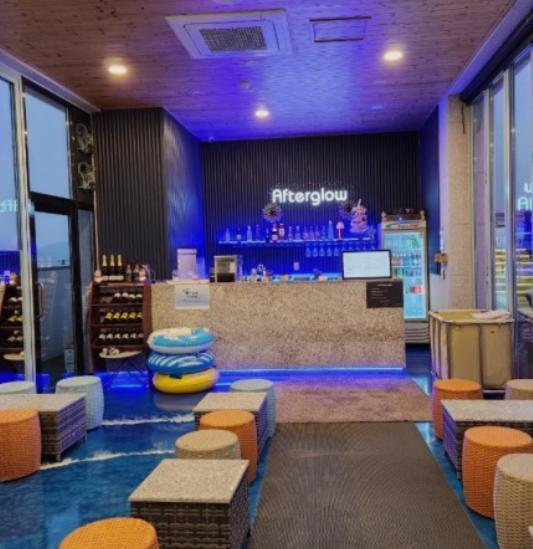 Jn Park Hotel Inczhon Zewnętrze zdjęcie